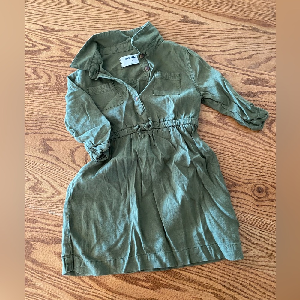 Old Navy Dress. Size 3T